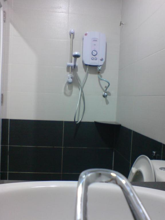 Hotel Alam Indi Johor Bahru Room photo