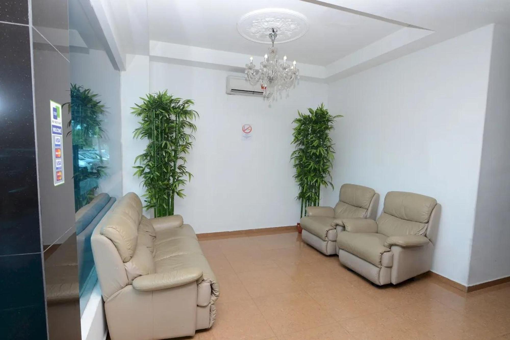 Hotel Alam Indi Johor Bahru Exterior photo