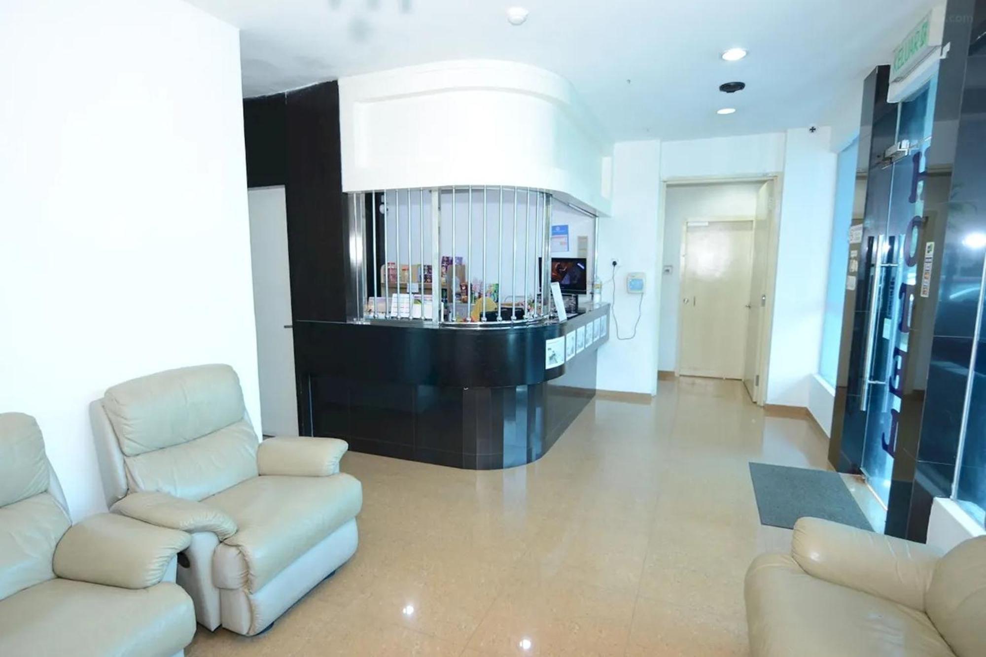 Hotel Alam Indi Johor Bahru Exterior photo