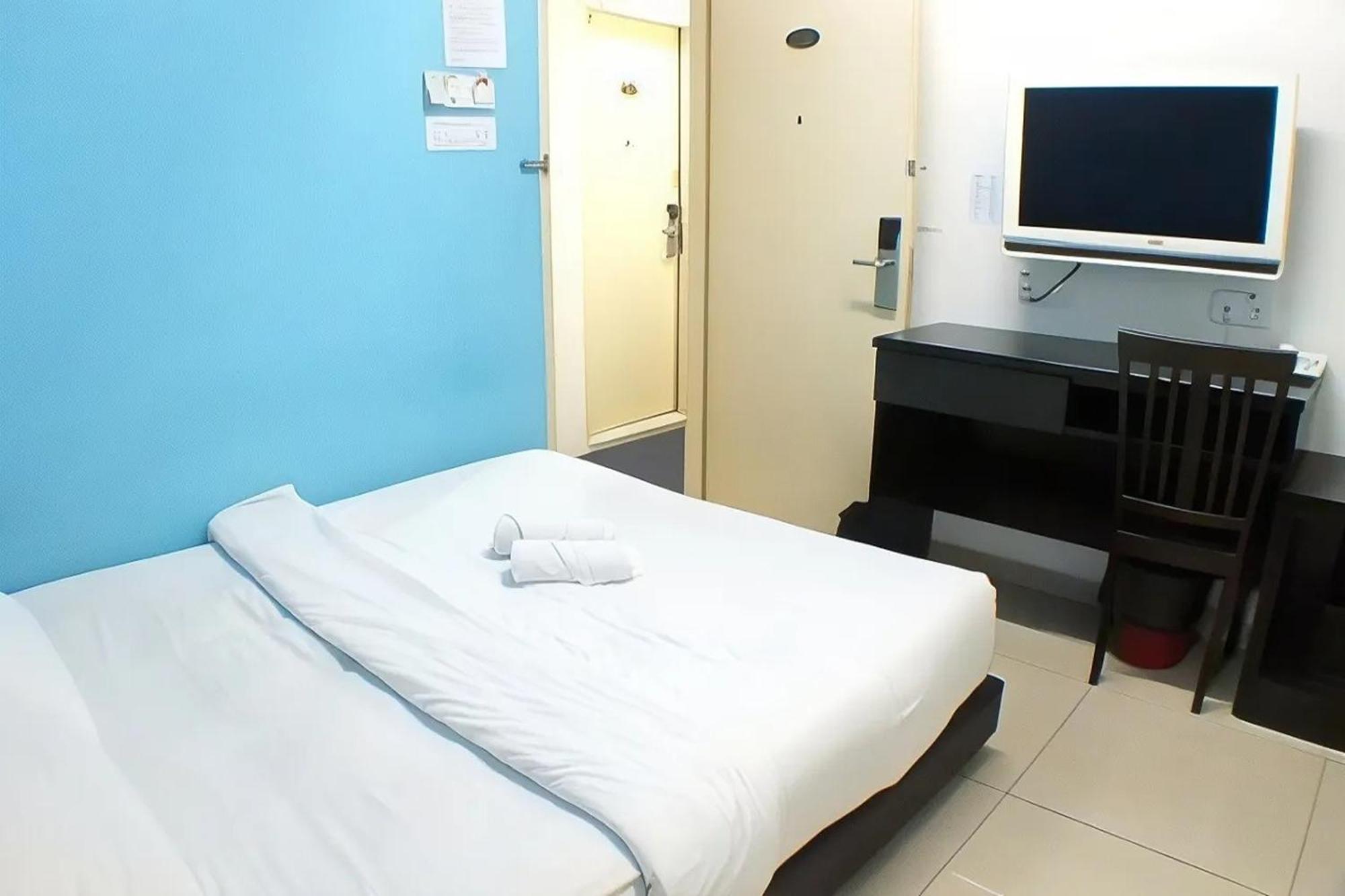 Hotel Alam Indi Johor Bahru Exterior photo
