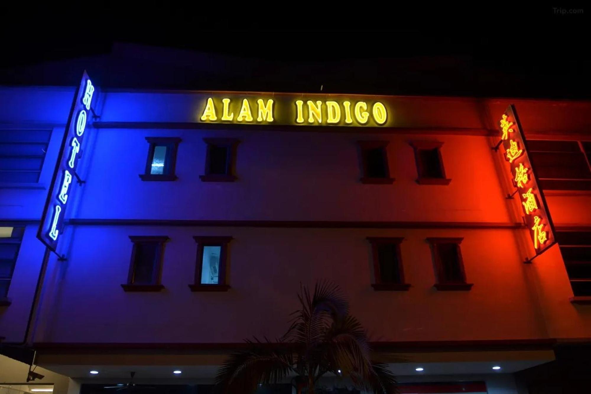 Hotel Alam Indi Johor Bahru Exterior photo