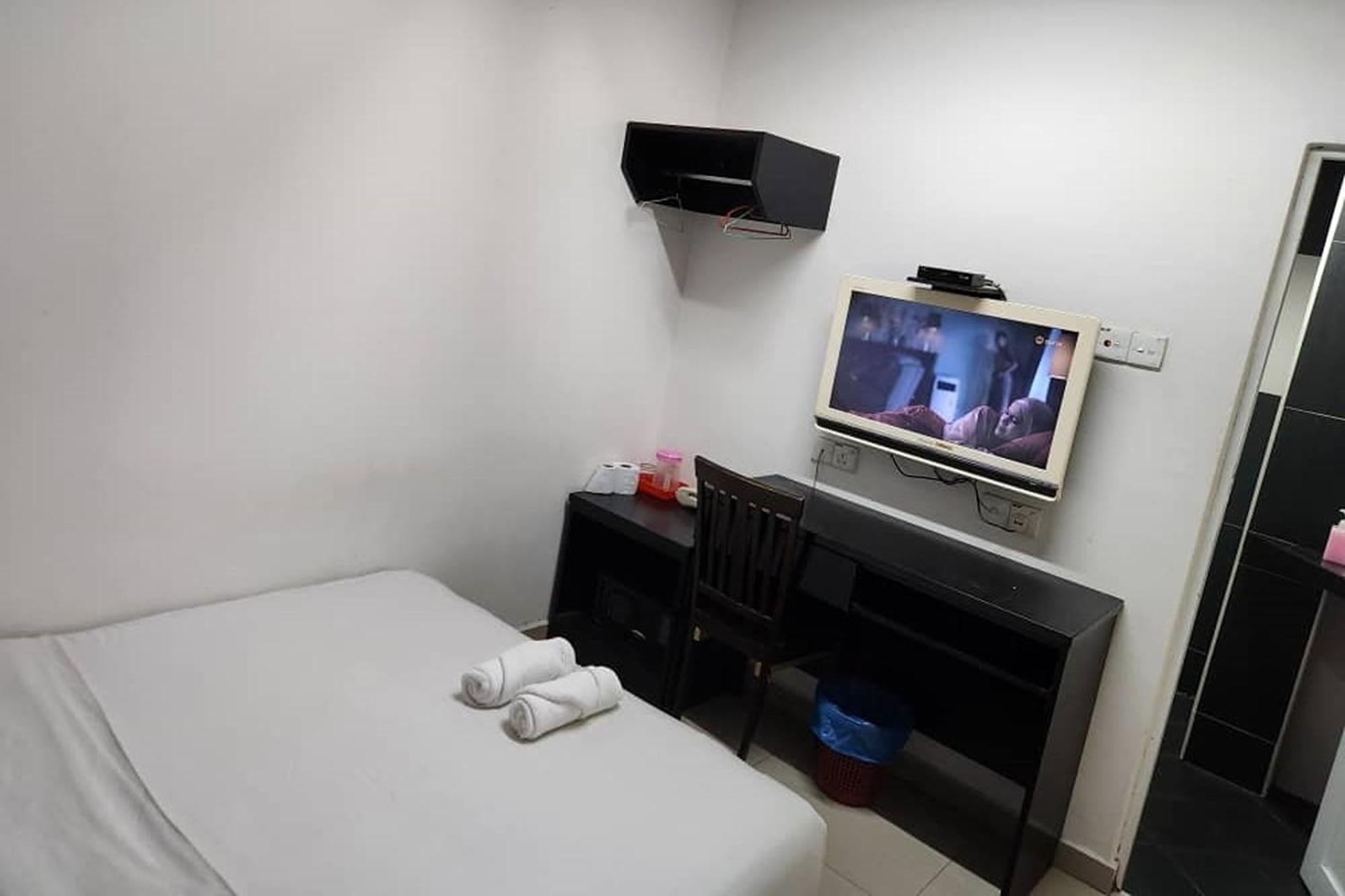 Hotel Alam Indi Johor Bahru Exterior photo