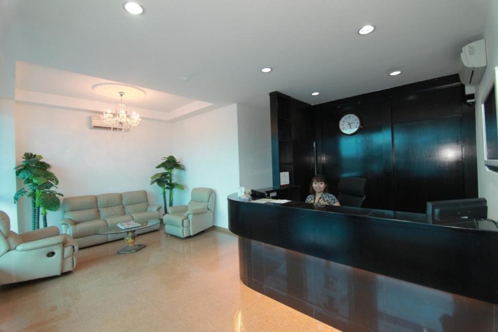 Hotel Alam Indi Johor Bahru Exterior photo