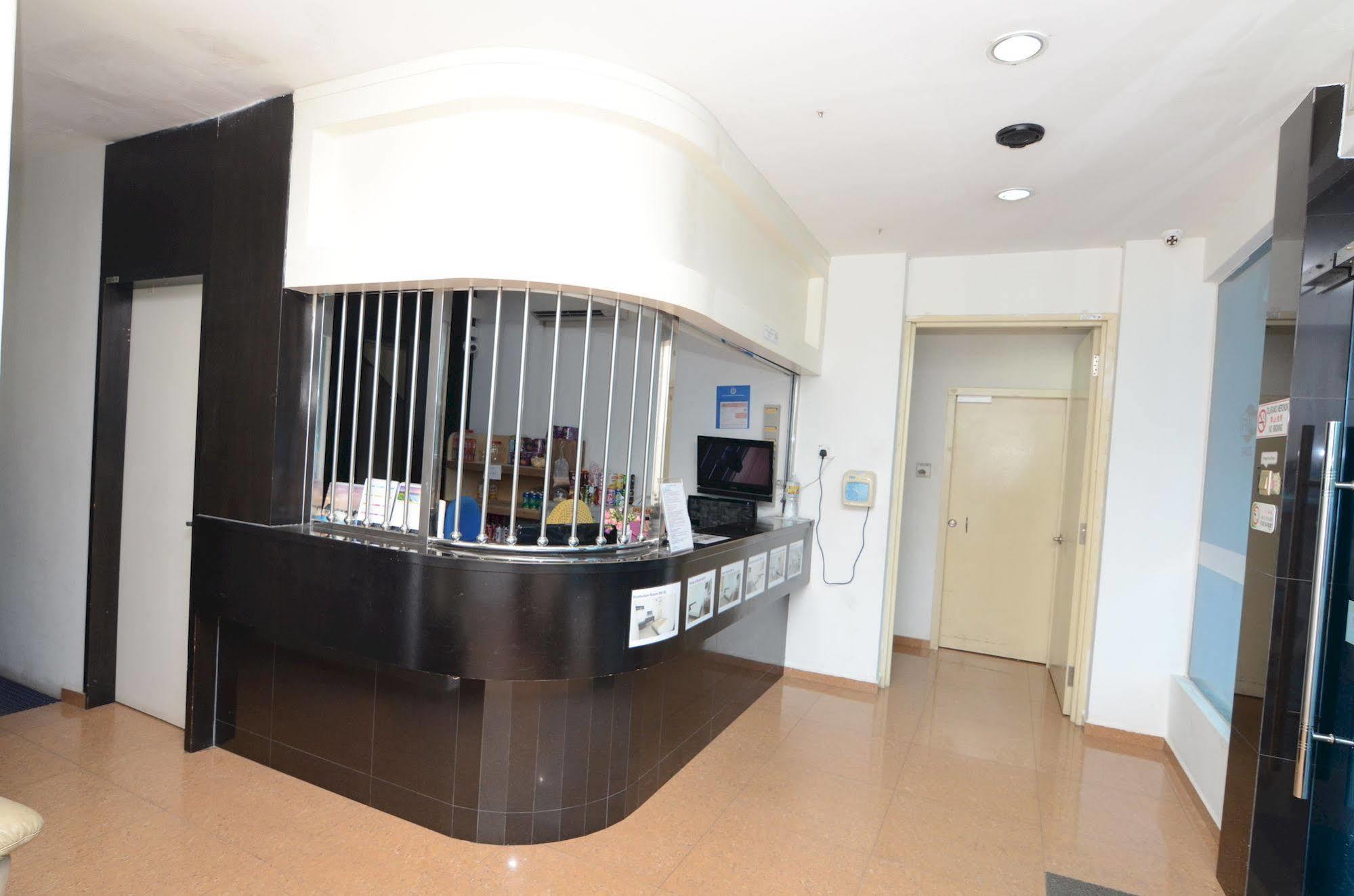 Hotel Alam Indi Johor Bahru Exterior photo